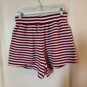 Daily Drills Cotton Shorts